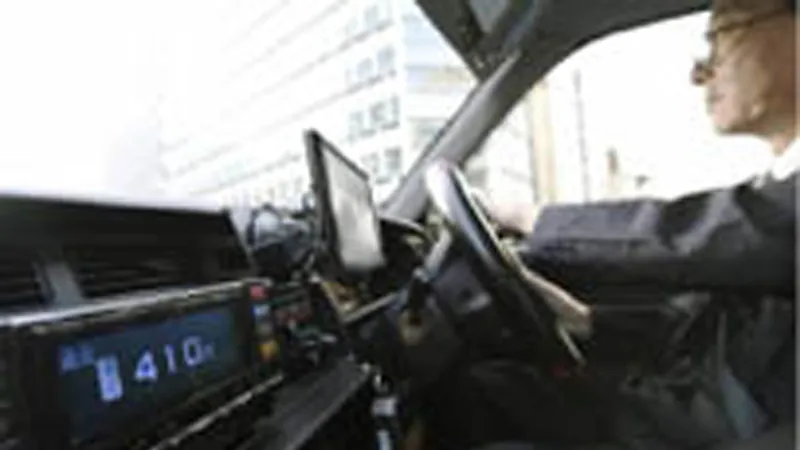 Cướp hơn 100 xe taxi khắp nước Nhật