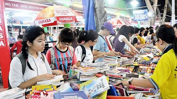 Phát triển phong trào đọc sách trong cộng đồng