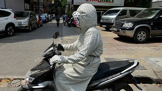 TPHCM và Nam bộ lại nắng nóng tới 39°C