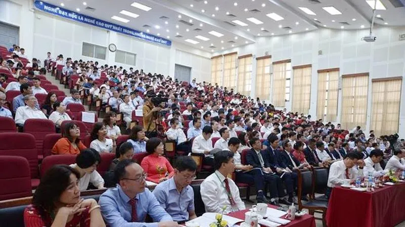 Quang cảnh buổi tọa đàm. Ảnh: PL&XH