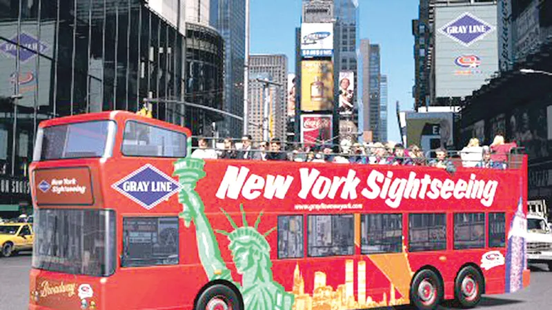 New York cấm quảng cáo đồ uống có cồn trên tài sản công