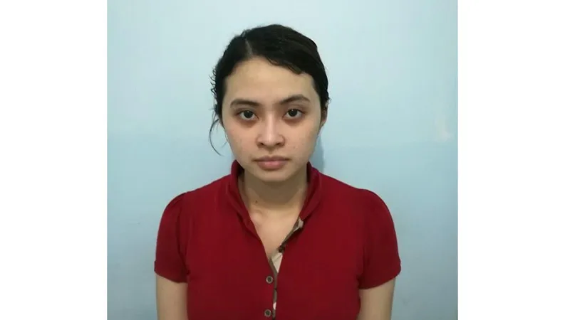 Vũ Hoàng Anh Ngọc (hotgirl Ngọc Miu) phủ nhận việc tham gia đường dây ma túy