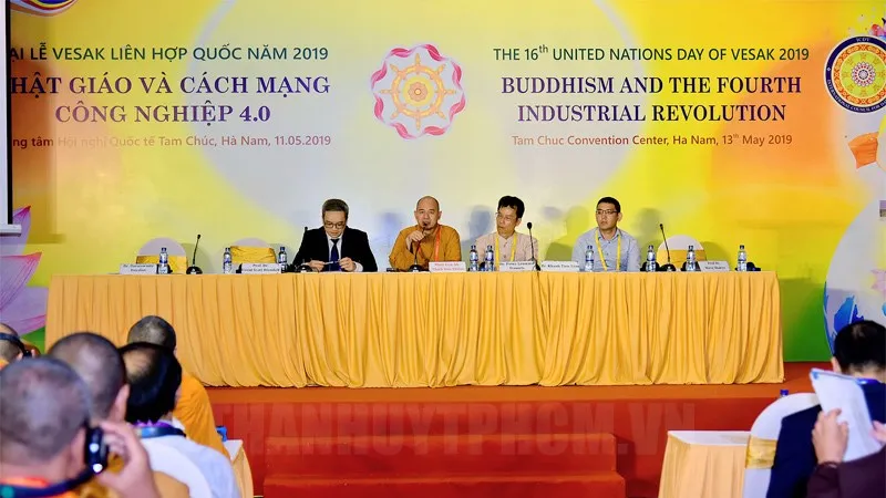 Đại biểu tham dự Hội thảo