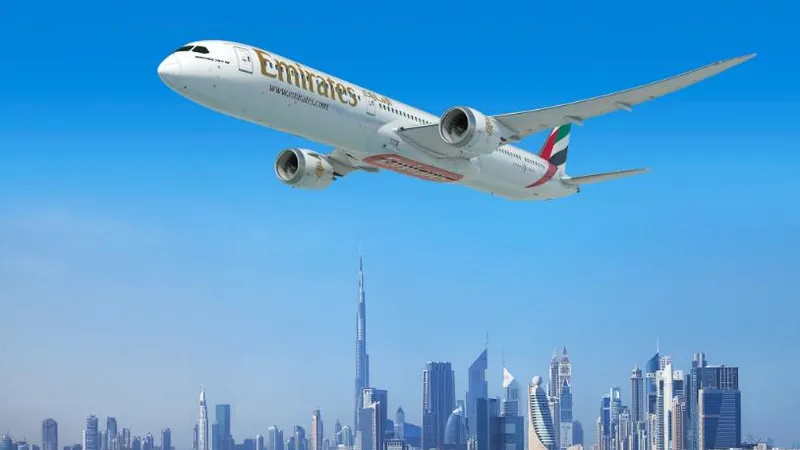 Khám phá thế giới với mạng lưới các điểm đến quyến rũ của Emirates