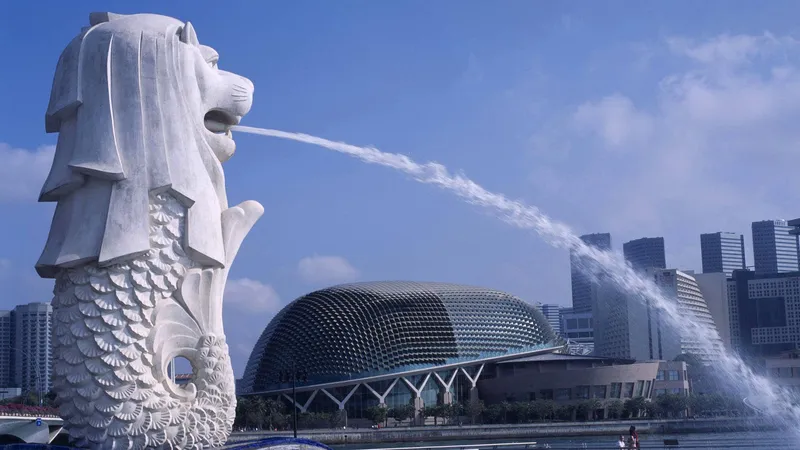Singapore trở thành nền kinh tế cạnh tranh số 1 thế giới
