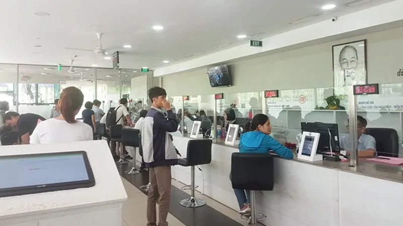 Cải cách hành chính theo tư duy phục vụ