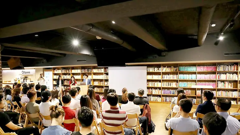 Buổi hội thảo “Mindset and Rules: Để có được cân bằng và thành công”