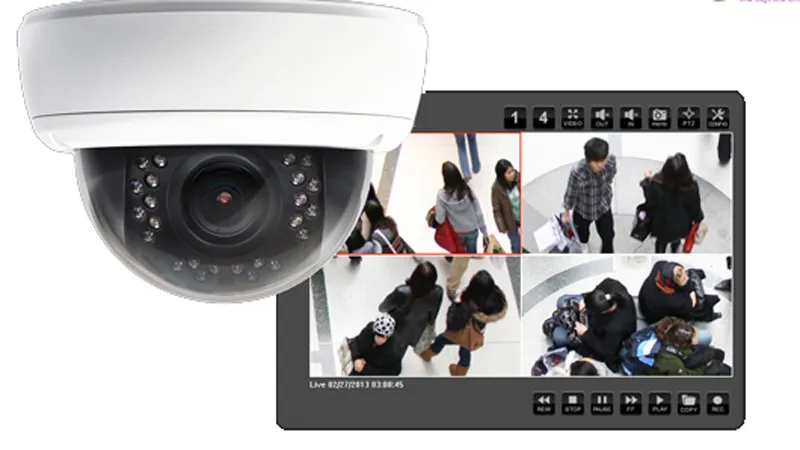 QTSC ứng dụng AI trong hệ thống quản lý video VMS