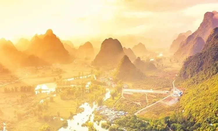 Tác phẩm "Thác Bản Giốc" của Nguyễn Tấn Tuấn đoạt giải nhất