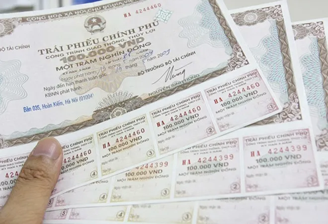Huy động được 2.854 tỷ đồng trái phiếu thông qua đấu thầu