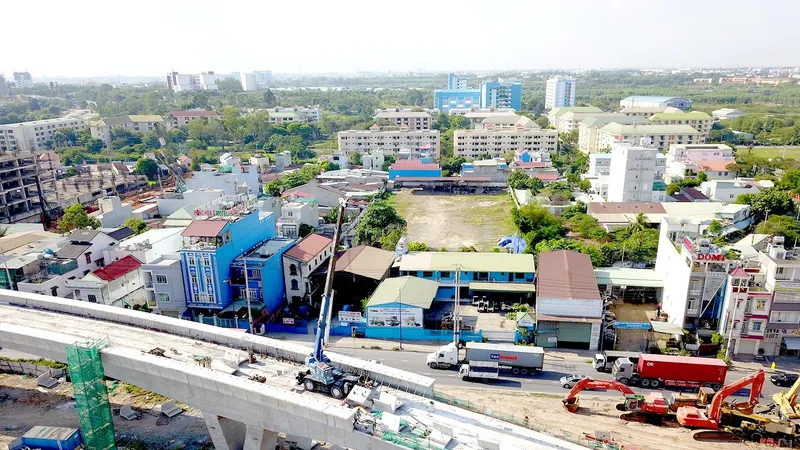 Kiến nghị Chính phủ tạo điều kiện cho các dự án ở Thủ Thiêm