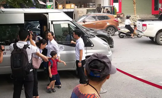 Đồng Nai tăng cường quản lý xe đưa rước học sinh