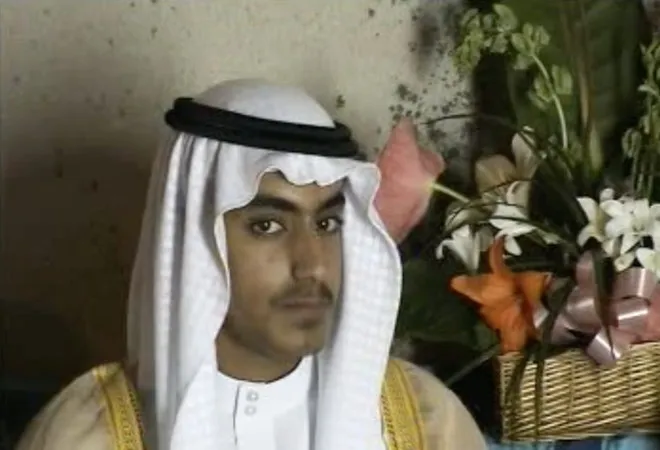 Hamza bin Laden