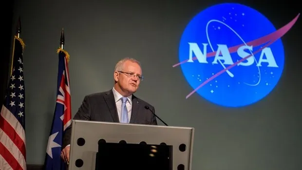 Thủ tướng Australia Scott Morrison