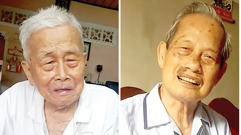 Quyết giữ lời thề non sông