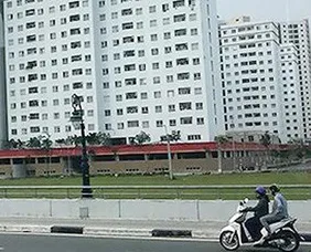 Diện tích tối thiểu căn hộ chung cư không nhỏ hơn 25m²?