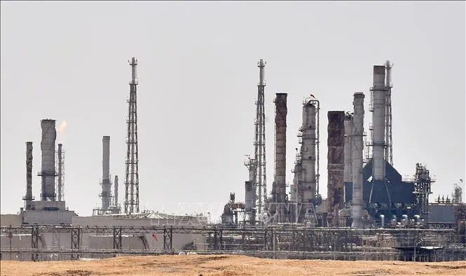 Saudi Arabia khôi phục hoàn toàn sản lượng dầu mỏ