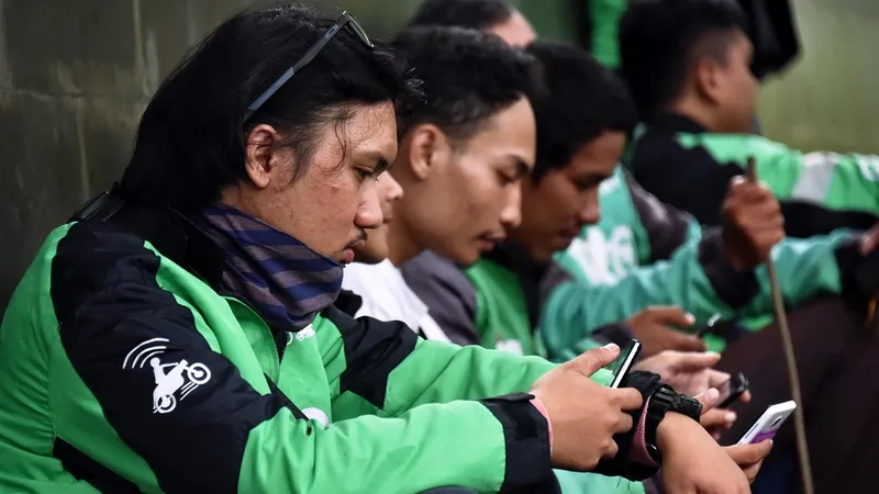 Grab đối mặt với án phạt 20 triệu USD ở Malaysia