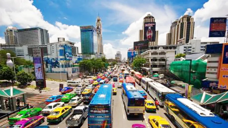 Thái Lan thông qua gói kích thích kinh tế