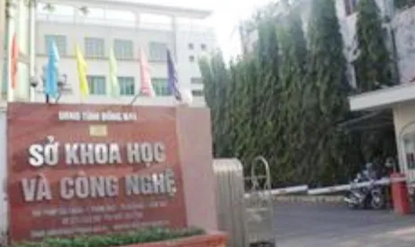 Nguyên Giám đốc Sở KH-CN Đồng Nai Phạm Văn Sáng bị khai trừ Đảng