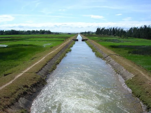 Chuyển thủy lợi phí sang “thủy lợi giá“