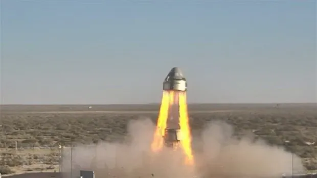 NASA thử nghiệm thất bại tàu vũ trụ của Boeing