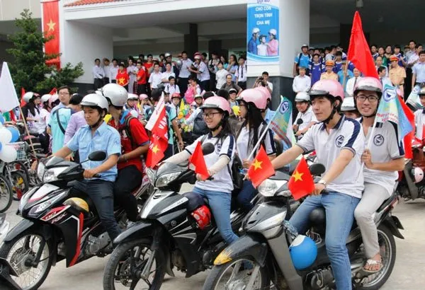 Kiên trì xây dựng văn hóa giao thông an toàn, thân thiện