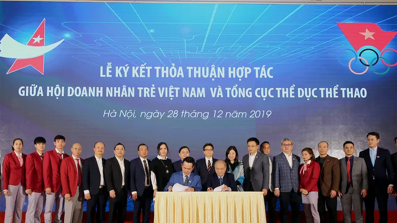 Các vận động viên đạt thành tích cao sau khi giải nghệ sẽ được hỗ trợ việc làm, khởi nghiệp. Ảnh: VGP