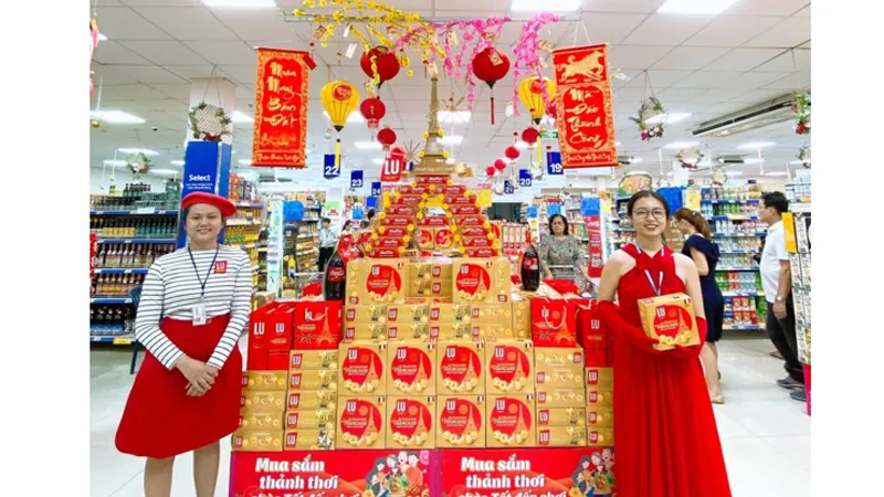 Mondelez Kinh Đô Việt Nam sẽ mang đến những món quà đẳng cấp dịp Tết Canh Tý 2020