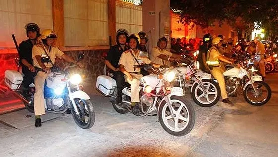 Năm 2019, phạm pháp ở TPHCM giảm