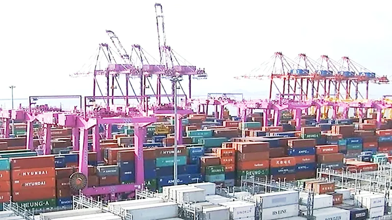 Mỹ đơn phương xóa bỏ các ưu đãi của WTO đối với nhiều nước đang phát triển