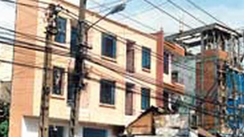 Diện tích căn hộ không được nhỏ hơn 25m²
