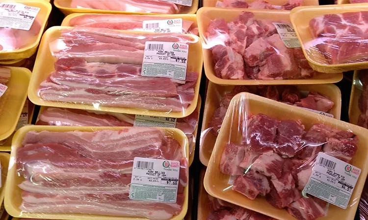 Thuế nhập khẩu thịt heo sẽ giảm