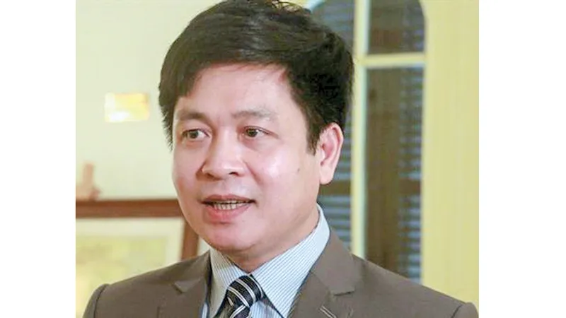 Ông Nguyễn Xuân Thành