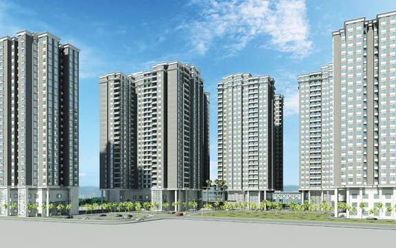 Tháo gỡ khó khăn cho dự án nhà ở xã hội Lê Thành Tân Kiên