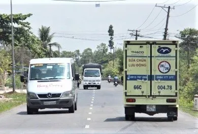 Sắp nâng cấp các tuyến quốc lộ qua Đồng Tháp