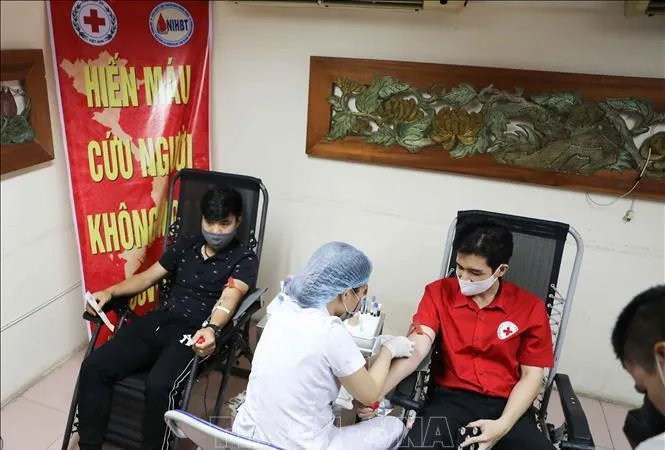Tháng Nhân đạo năm 2020: Chung tay vì sức khỏe cộng đồng