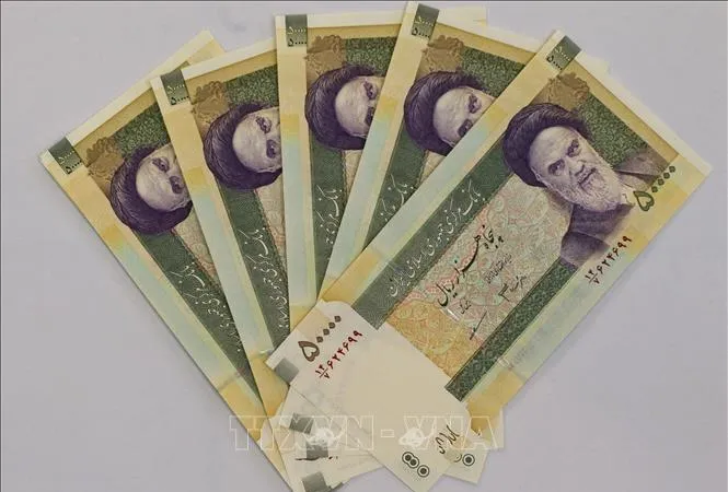 Iran cải cách hệ thống tiền tệ