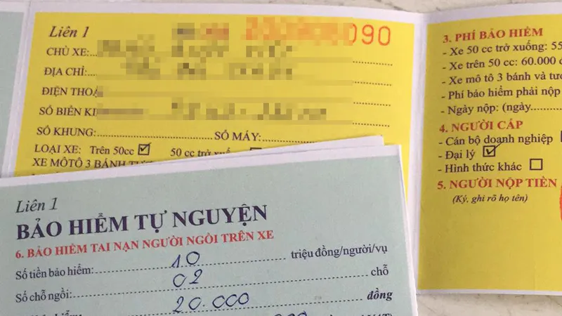 Kiểm tra, rà soát và xử lý vi phạm việc triển khai bảo hiểm xe cơ giới