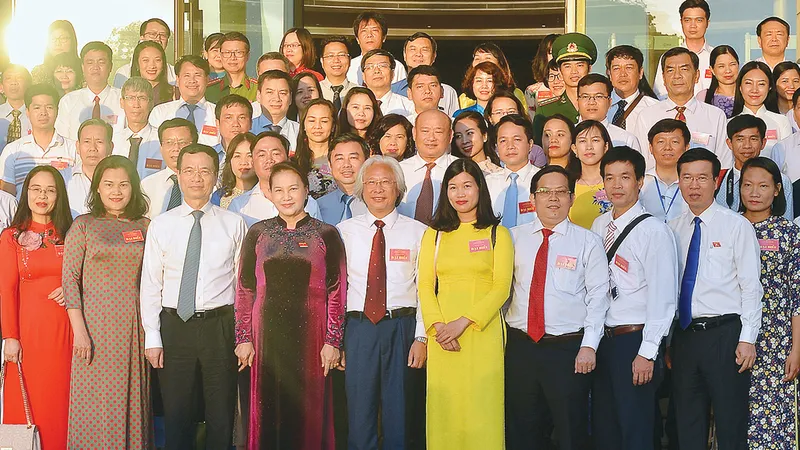 Xây dựng nền báo chí cách mạng Việt Nam trong sạch, vững mạnh