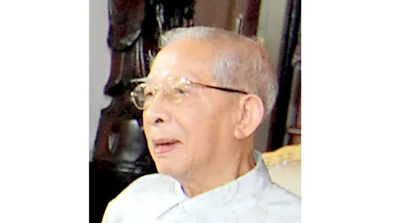 Ông Mười Hương (Trần Quốc Hương)
