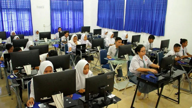 Indonesia hướng tới nền giáo dục hiện đại