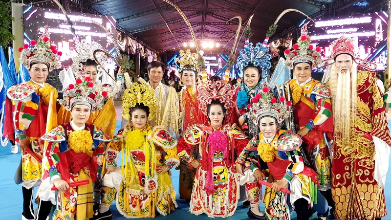 Hát bội khó thu hút người trẻ theo nghề lâu dài 