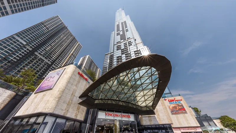 Vinhomes, Vincom Retail tiếp tục là thương hiệu bất động sản dẫn đầu Việt Nam