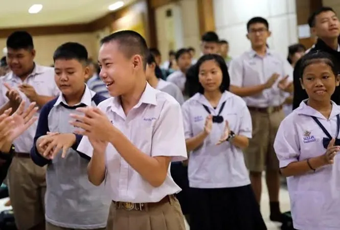 Thái Lan cải cách toàn diện hệ thống giáo dục