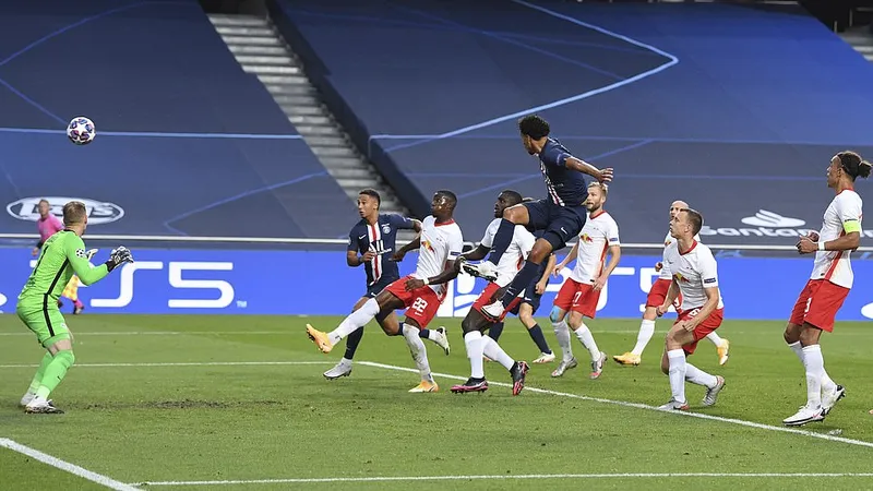 Khuất phục Leipzig, Paris Saint-Germain thẳng tiến vào chung kết Champions League 2020