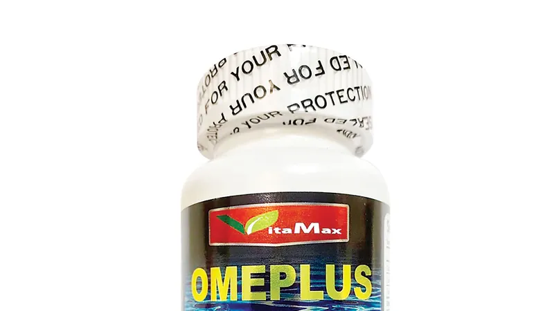 Thực phẩm bảo vệ sức khỏe OMEPLUS