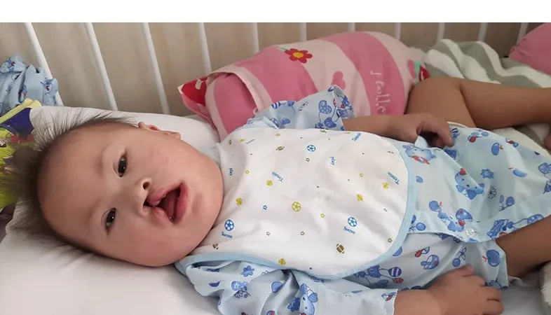 Bé Nguyễn Bảo An