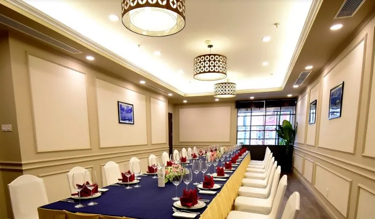 Nhà hàng Hoàng Sa sắp ra mắt tại khách sạn Rex Sài Gòn