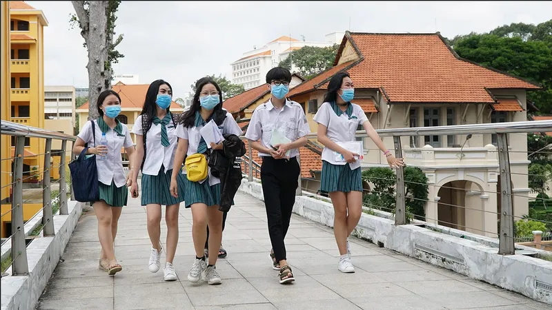 Kết quả thi tốt nghiệp THPT 2020 đợt 1: Điểm cao hơn, dễ căn cứ xét tuyển đại học